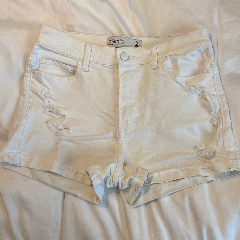 Abercrombie shorts